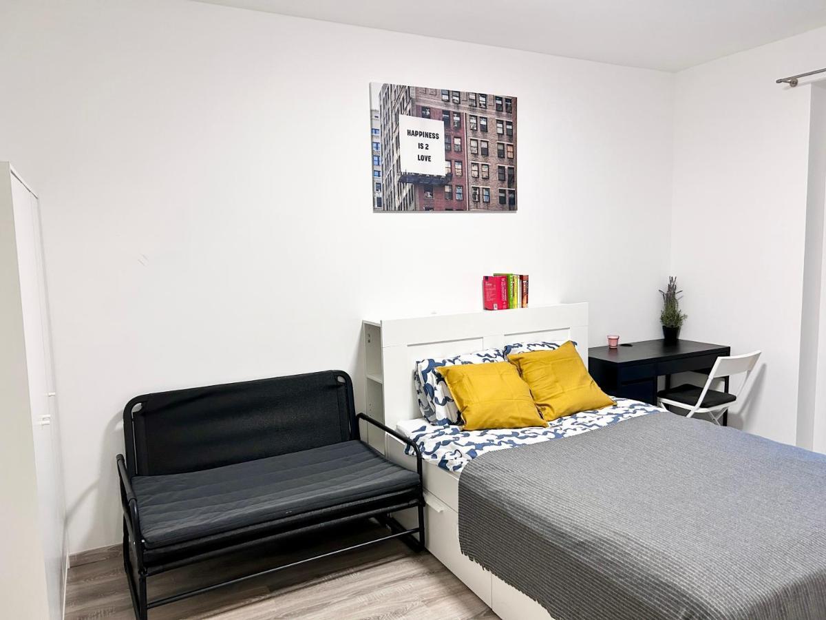 New 2022 Family&Friends Downtown Ac 3Br 2Ba Free Parking Big Balcony Near Metro&Train Station Self Check-In Apt Budapeszt Zewnętrze zdjęcie