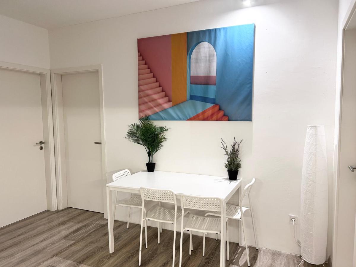 New 2022 Family&Friends Downtown Ac 3Br 2Ba Free Parking Big Balcony Near Metro&Train Station Self Check-In Apt Budapeszt Zewnętrze zdjęcie