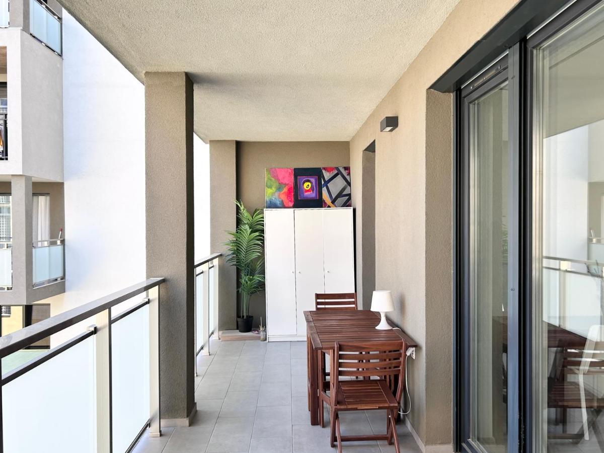 New 2022 Family&Friends Downtown Ac 3Br 2Ba Free Parking Big Balcony Near Metro&Train Station Self Check-In Apt Budapeszt Zewnętrze zdjęcie