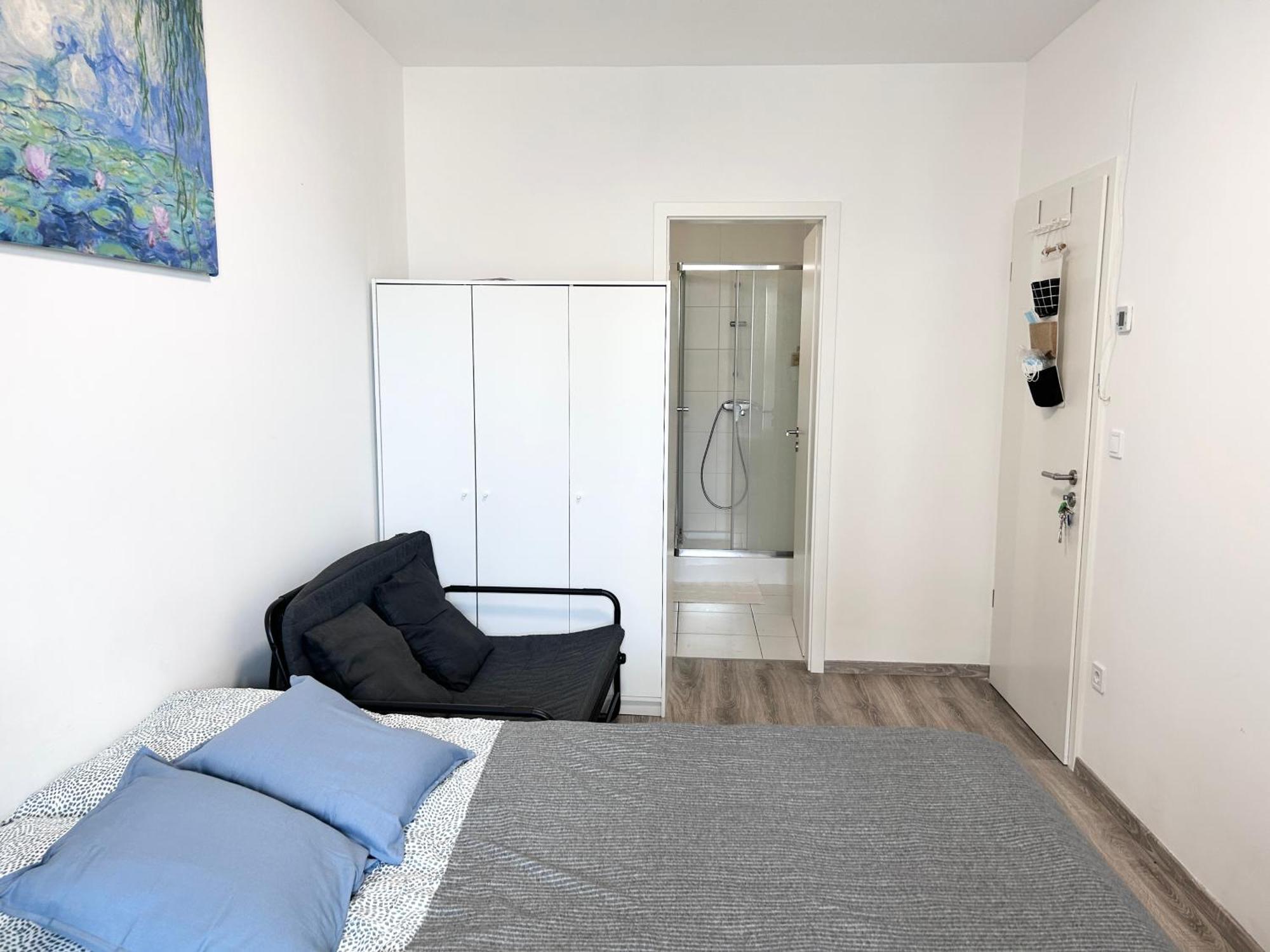 New 2022 Family&Friends Downtown Ac 3Br 2Ba Free Parking Big Balcony Near Metro&Train Station Self Check-In Apt Budapeszt Zewnętrze zdjęcie
