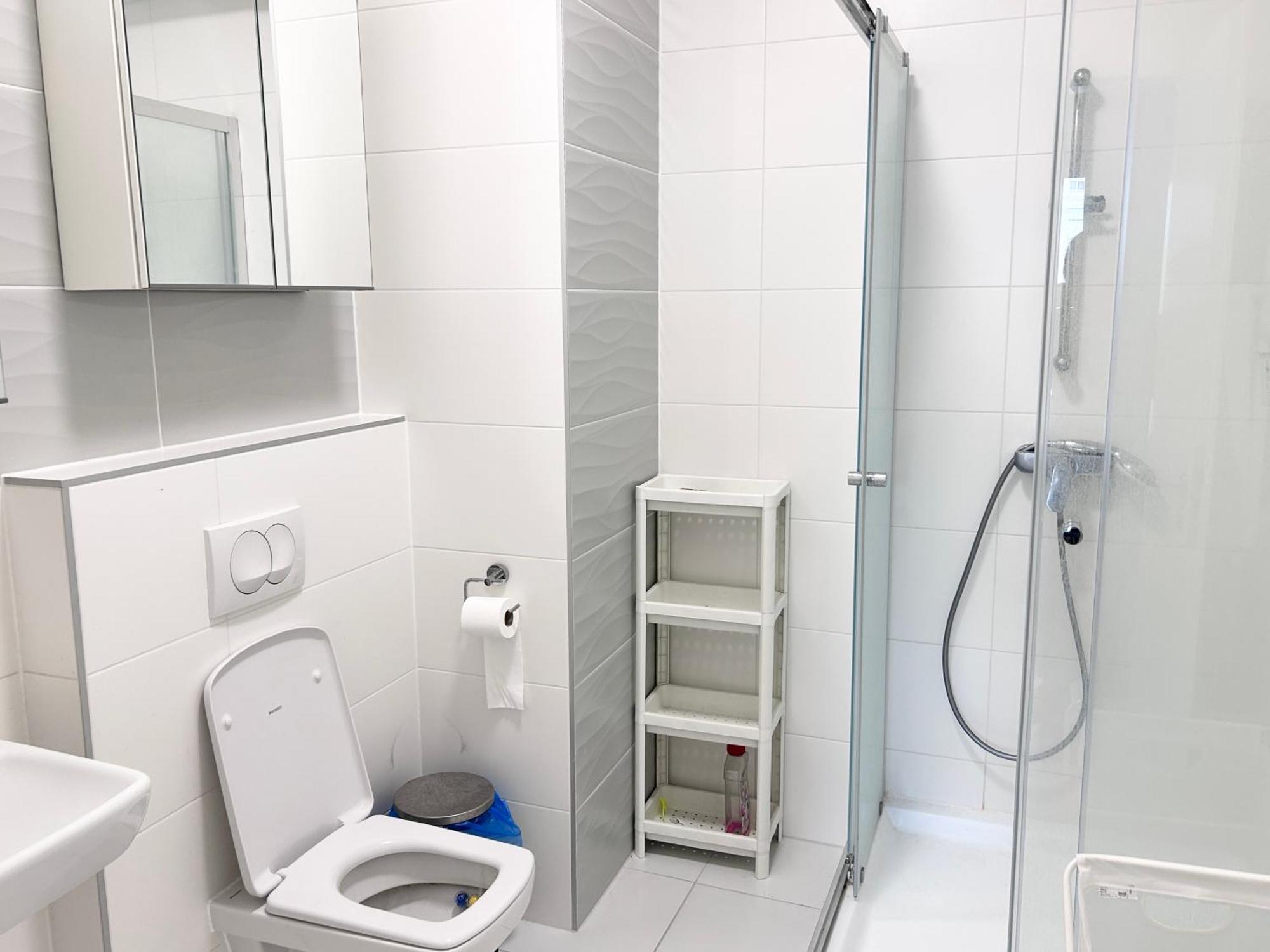 New 2022 Family&Friends Downtown Ac 3Br 2Ba Free Parking Big Balcony Near Metro&Train Station Self Check-In Apt Budapeszt Zewnętrze zdjęcie